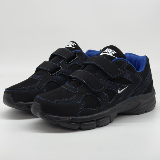Pantofi Sport Arif Negru Albastru