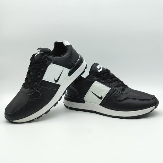 Pantofi Sport Filip Negru Alb