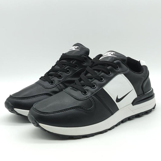 Pantofi Sport Filip Negru Alb