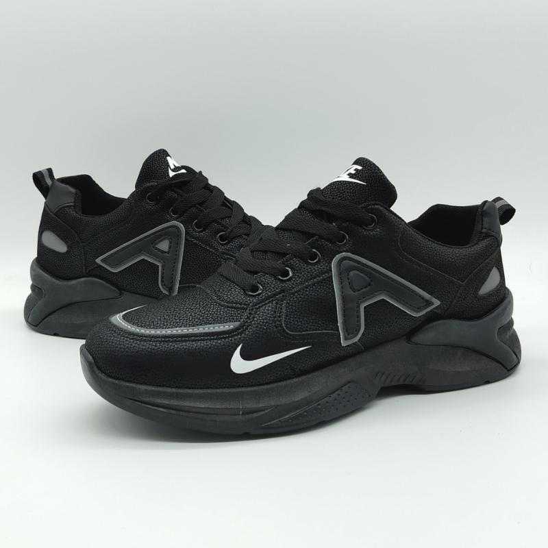 Pantofi Sport Cillian Negru