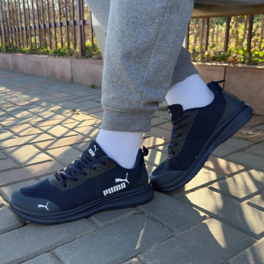 Pantofi Sport Barbat Cod BR 1004 Bluemarin