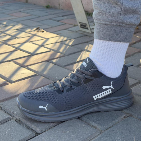 Pantofi Sport Barbat Cod BR 1004 Gri