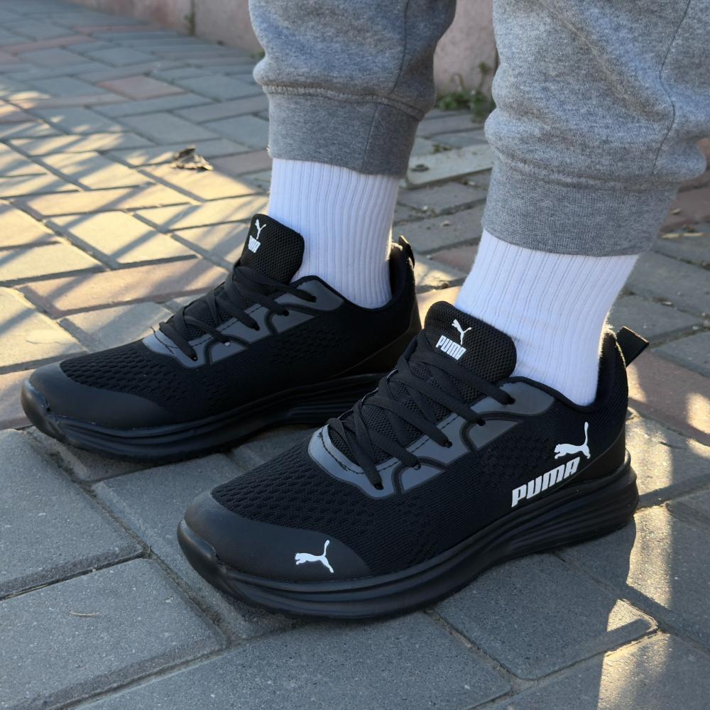 Pantofi Sport Barbat Cod BR 1004 Negru
