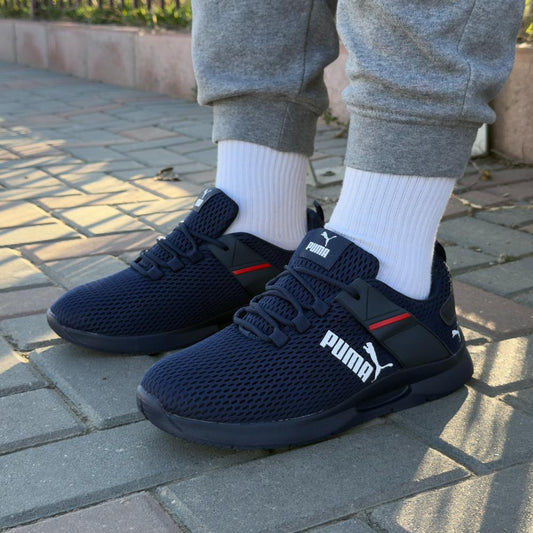 Pantofi Sport Barbati Cod BR 1005 Bluemarin