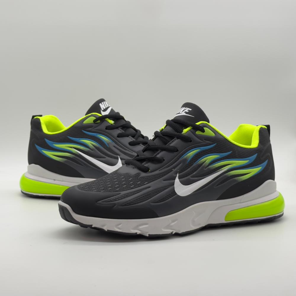 Pantofi Sport Luca Gri Verde