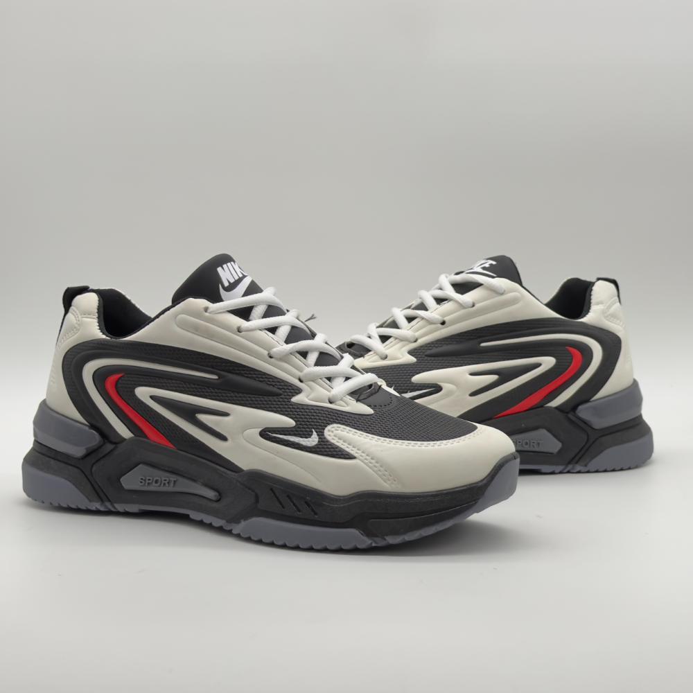 Pantofi Sport Noel Alb