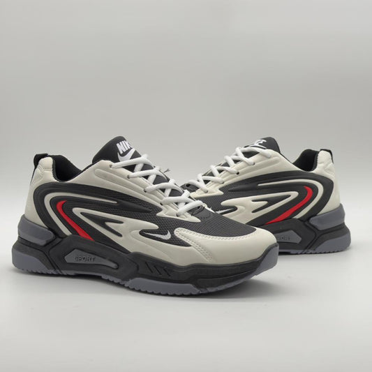 Pantofi Sport Noel Alb