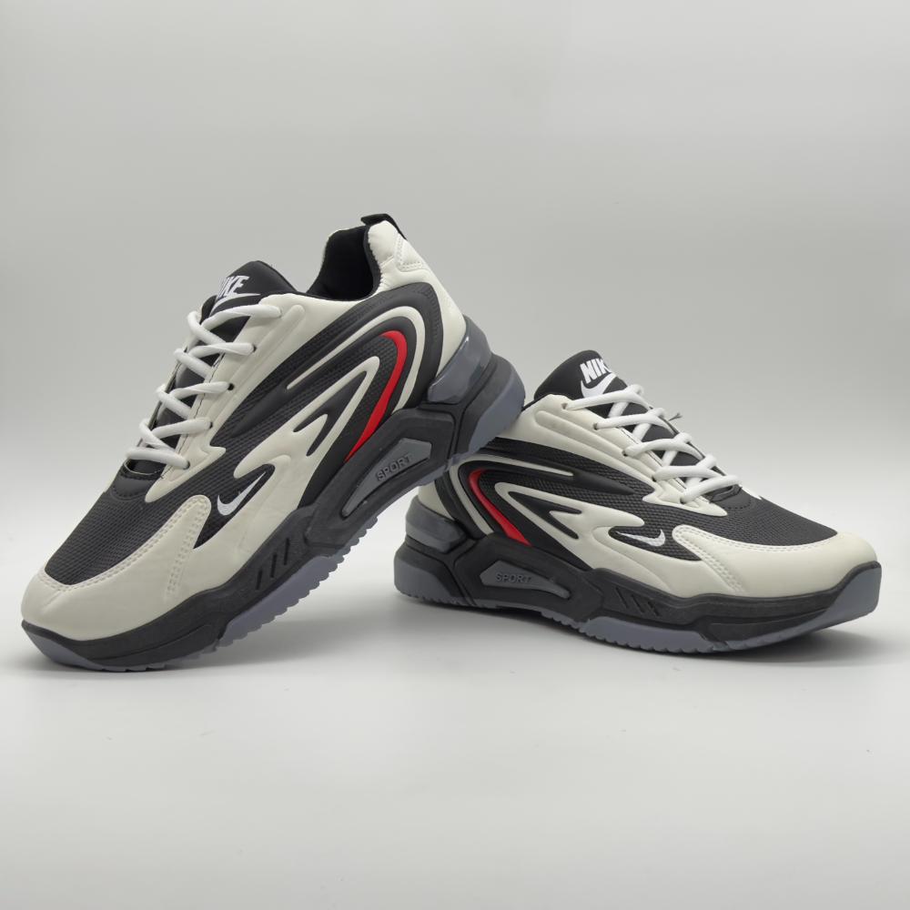 Pantofi Sport Noel Alb
