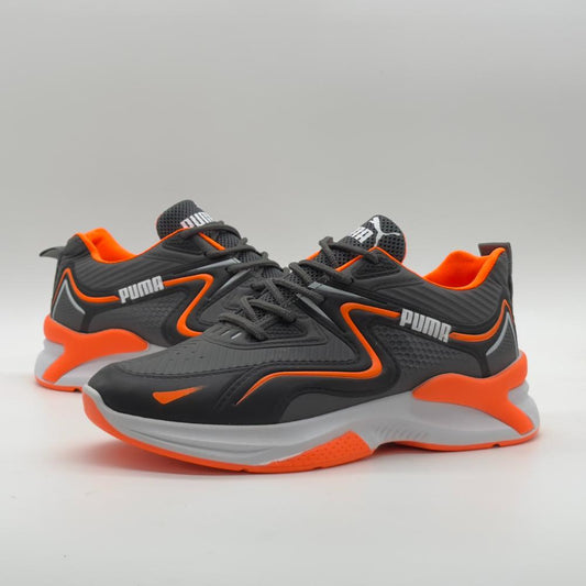 Pantofi Sport Zian Gri