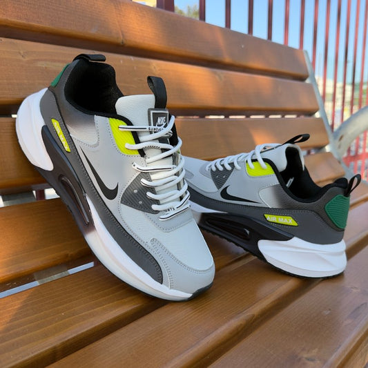 Pantofi Sport Cod 1016 Gri