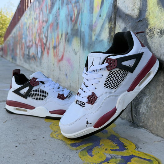 Pantofi Sport Cod 1015 Alb