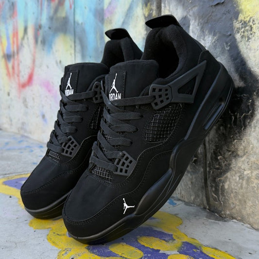 Pantofi Sport Cod 1015 Negru Monocrom