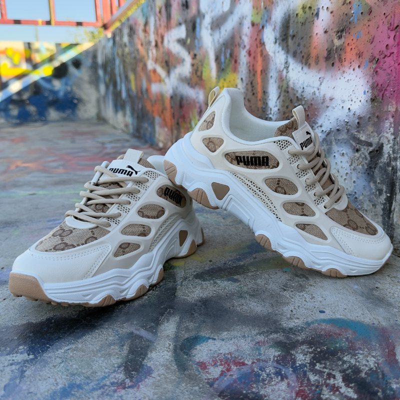 Pantofi Sport Cod 1014 Bej