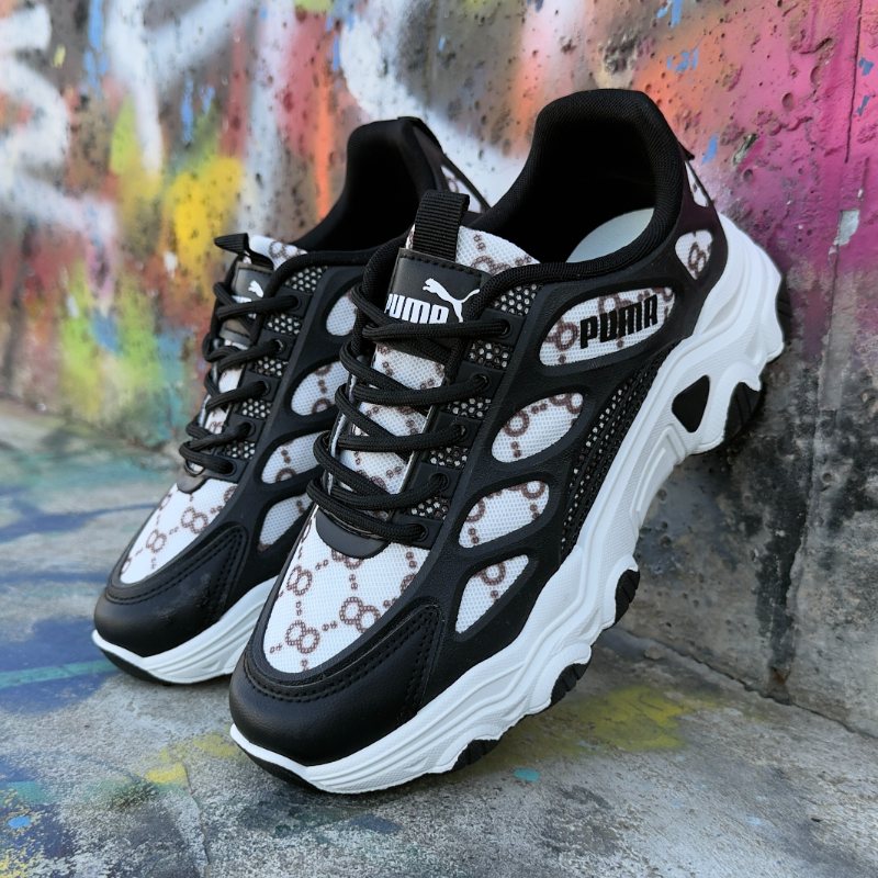 Pantofi Sport Cod 1014 Negru