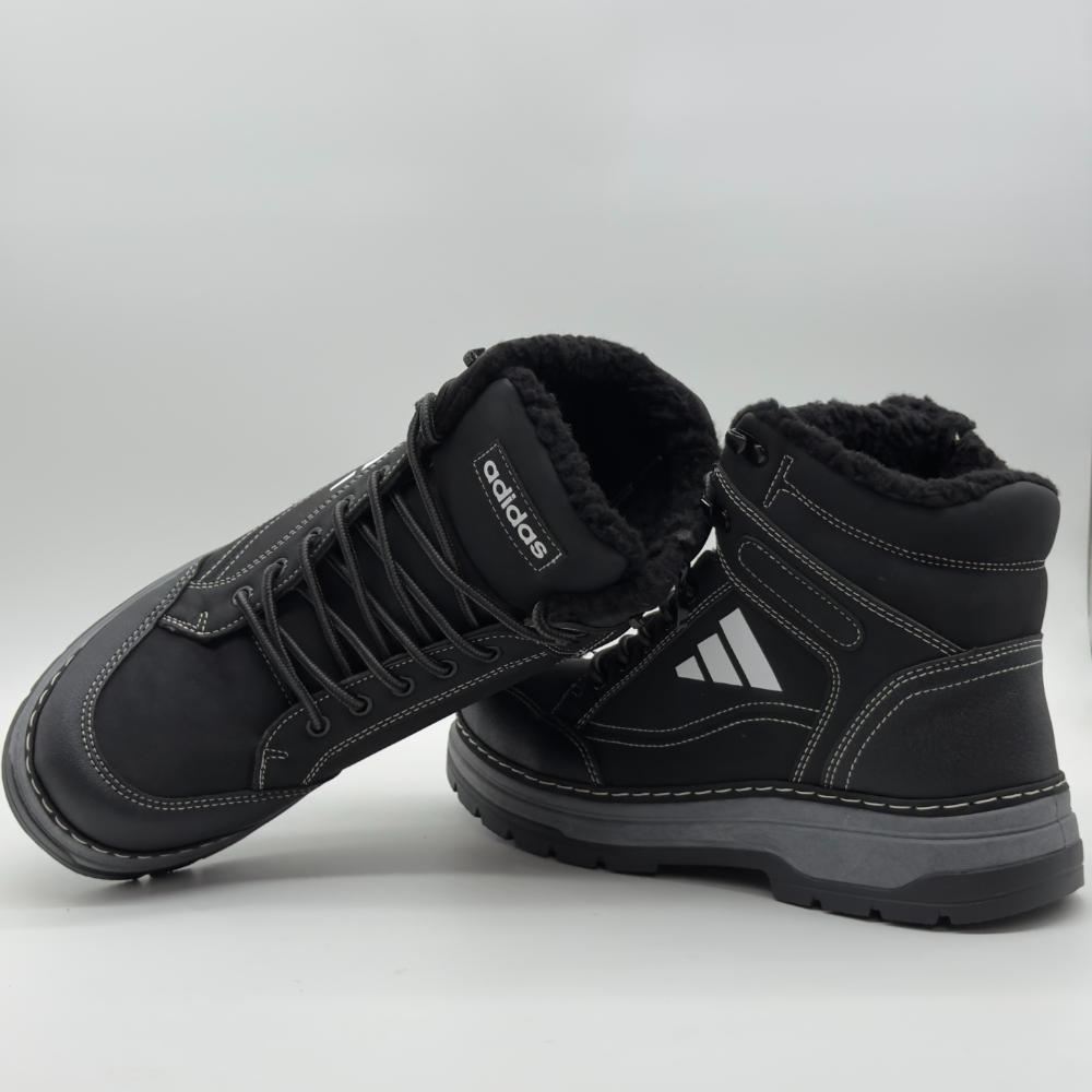 Bocanci Barbati Negru Cod 1017