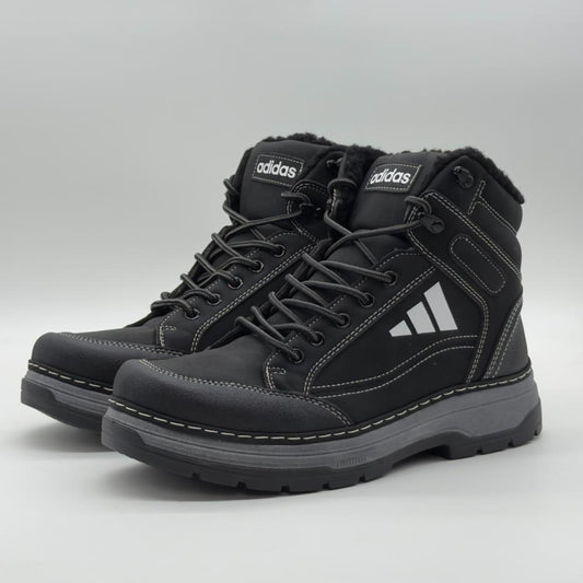 Bocanci Barbati Negru Cod 1017