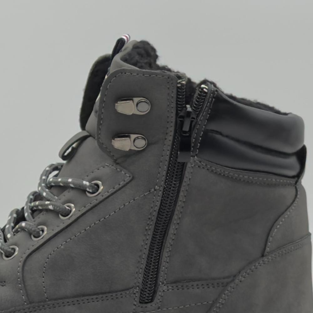 Bocanci Barbati Cod 1018 Negru