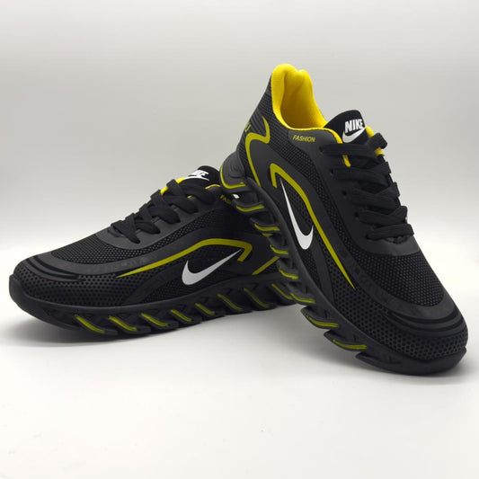 Pantofi Sport Tiberiu Galben