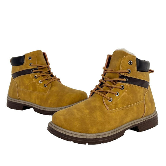 Bocanci imblaniti Toto Camel