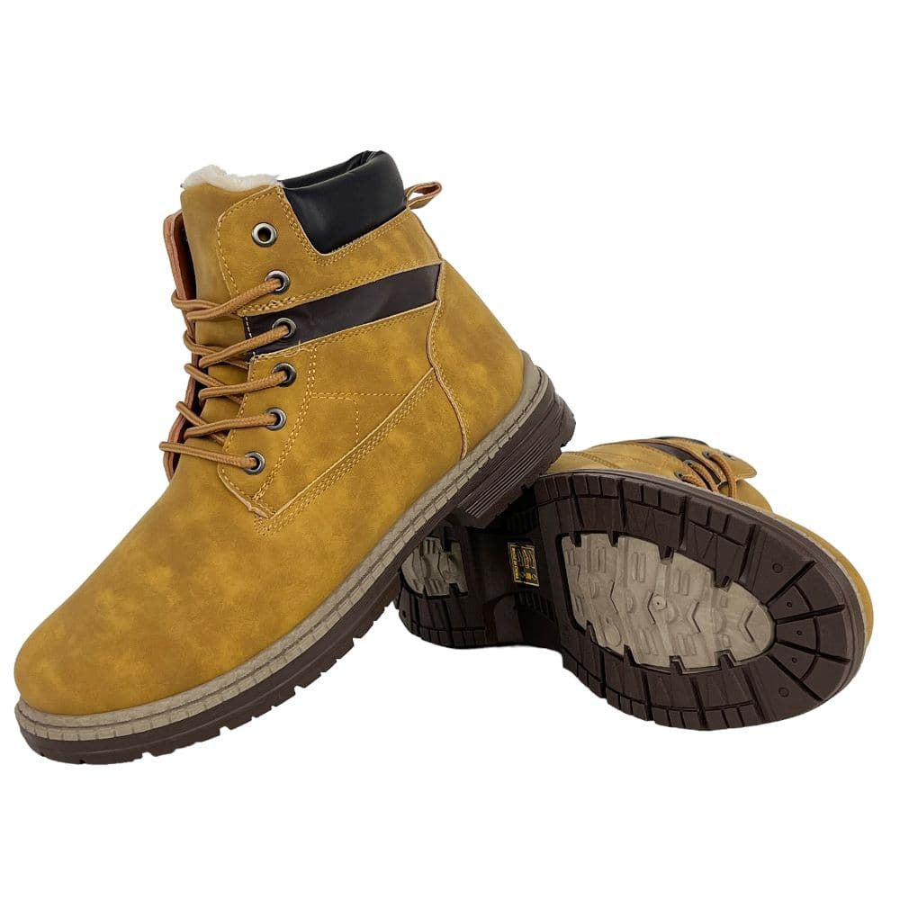 Bocanci imblaniti Toto Camel