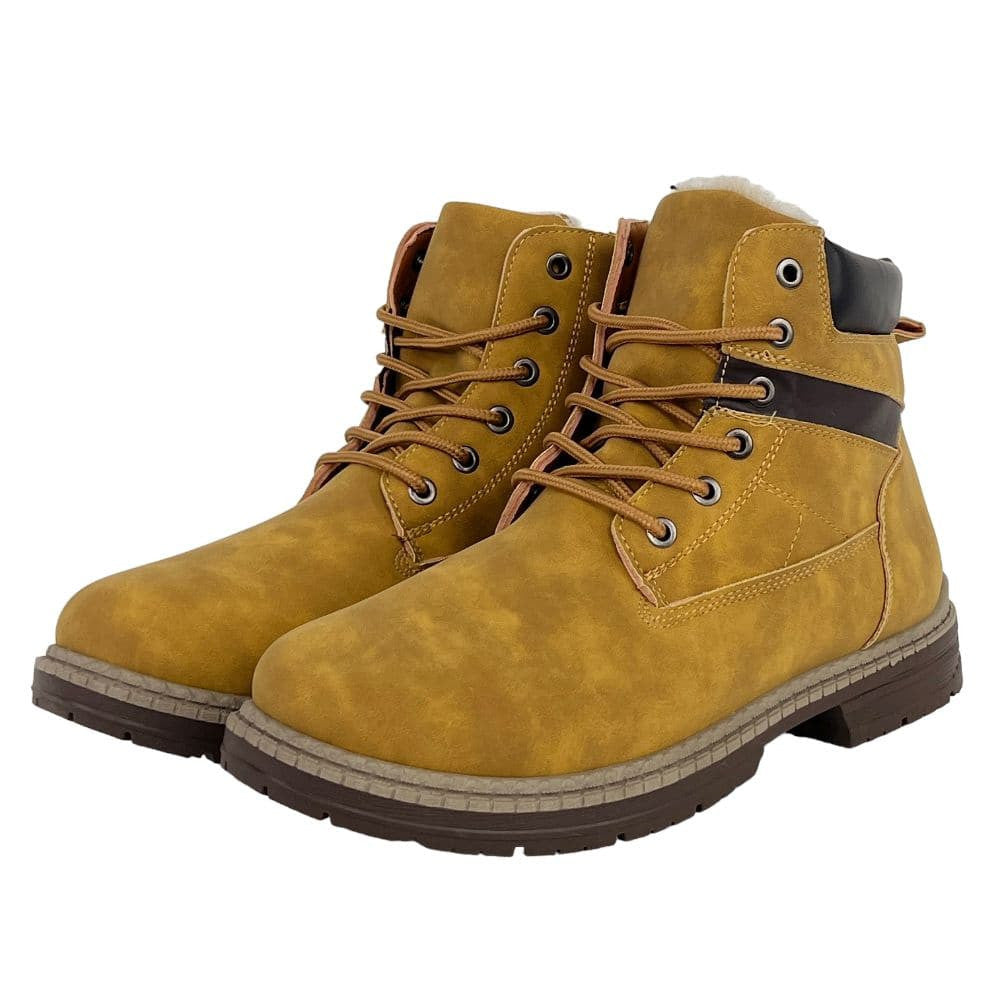 Bocanci imblaniti Toto Camel