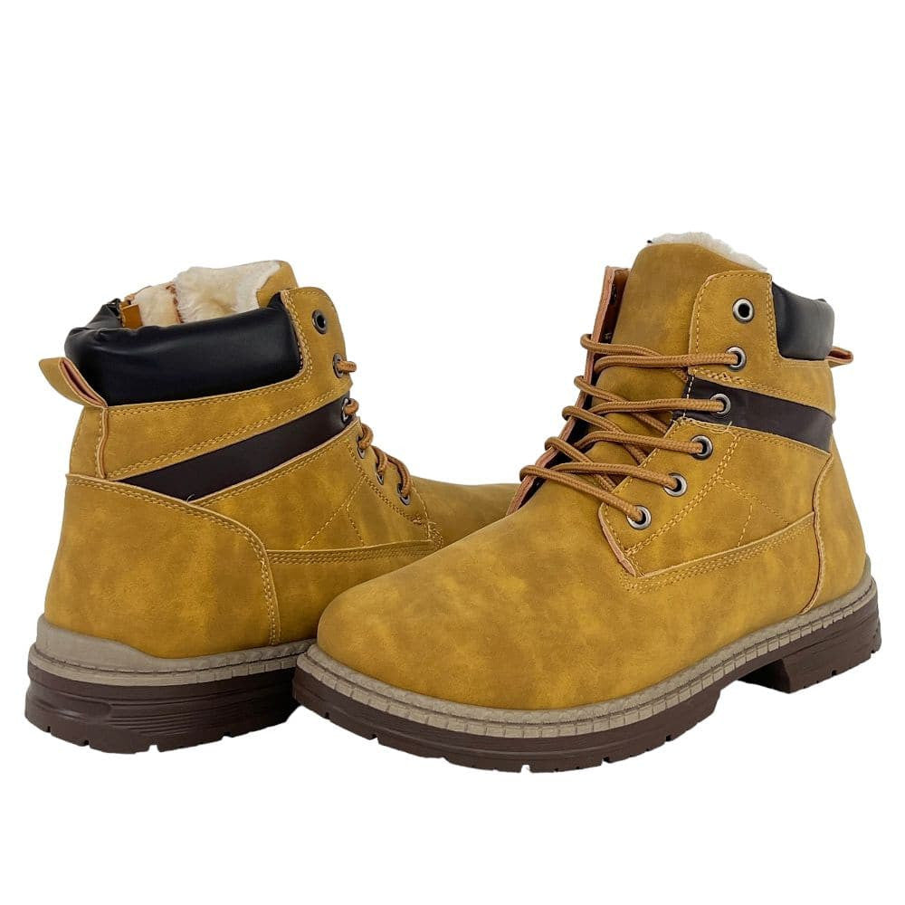 Bocanci imblaniti Toto Camel