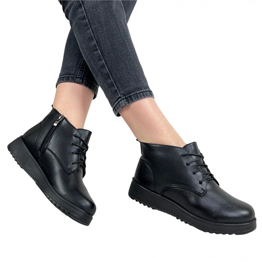 Ghete Imblanite Amadola 1 Negru