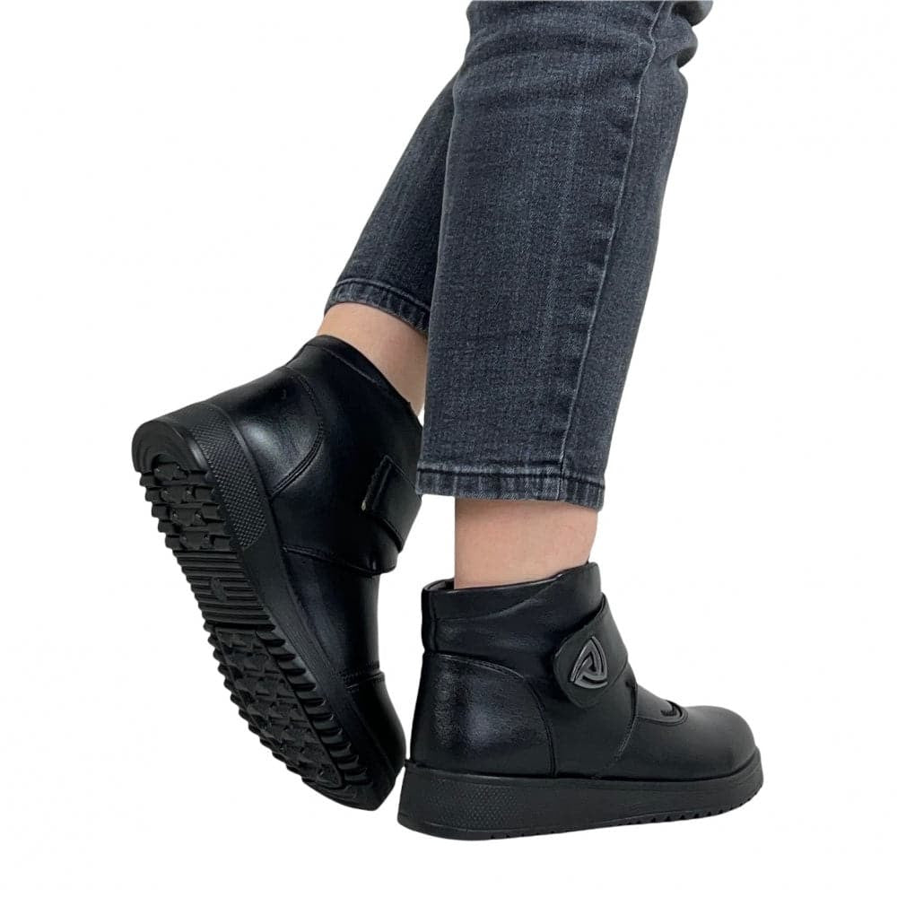 Ghete Imblanite Amadola 2 Negru