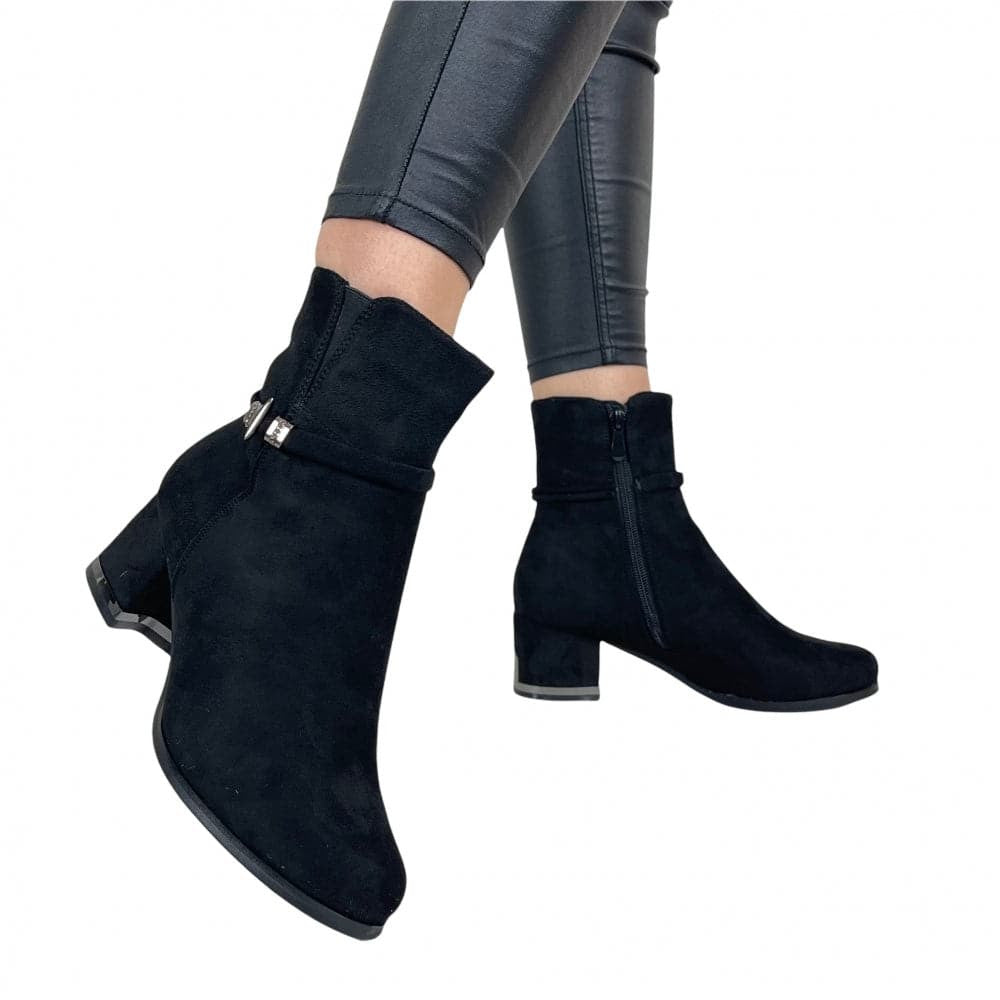 Ghete Imblanite Bolton 1 Negru