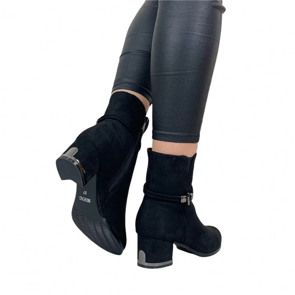 Ghete Imblanite Bolton 1 Negru