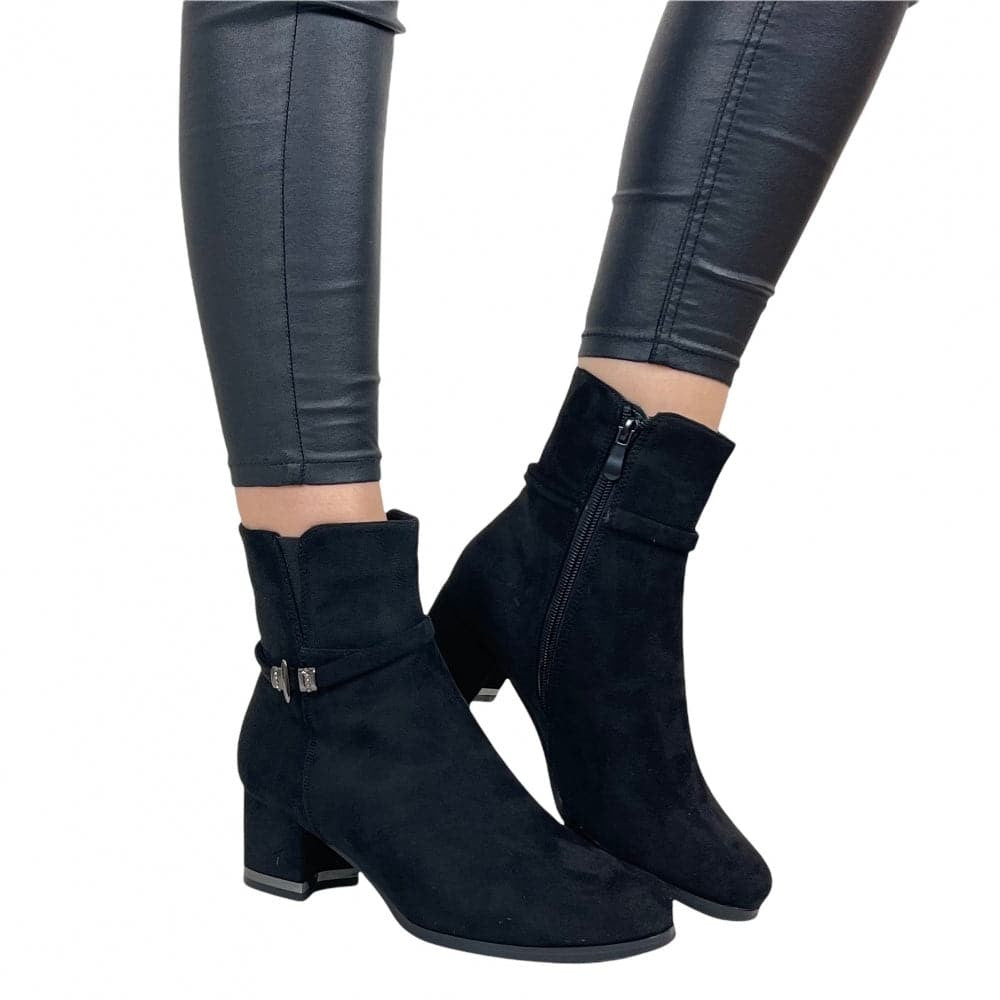 Ghete Imblanite Bolton 1 Negru