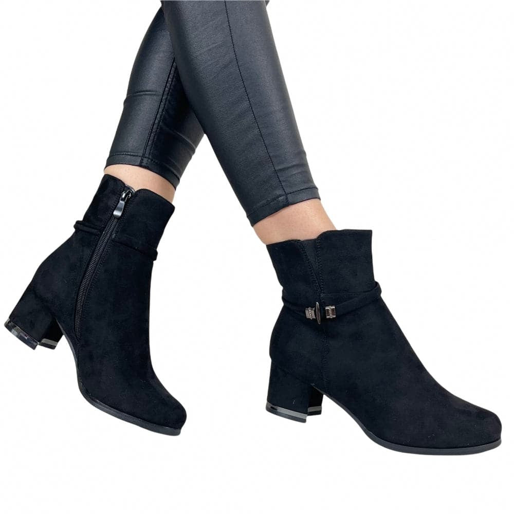 Ghete Imblanite Bolton 1 Negru