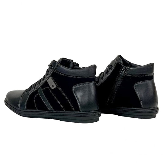 Ghete Imblanite Thor 3 Negru