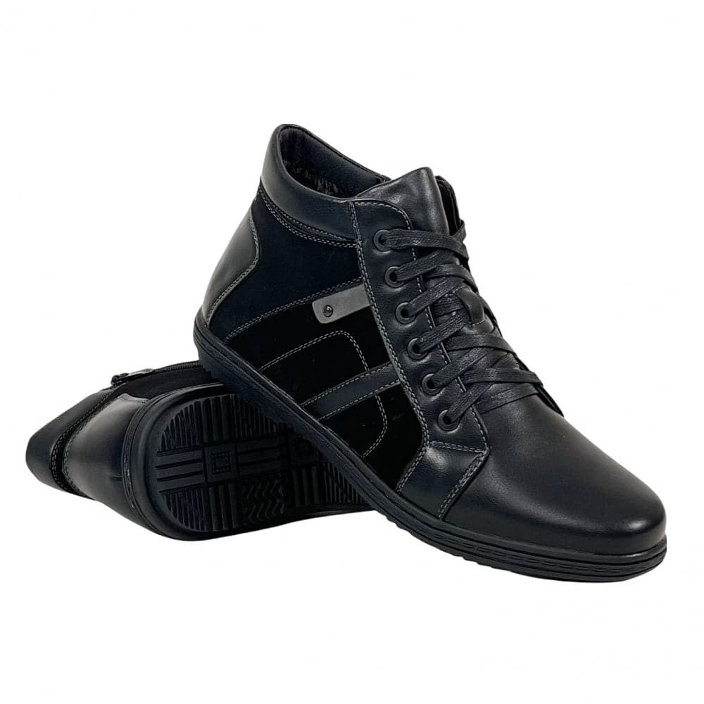 Ghete Imblanite Thor 3 Negru