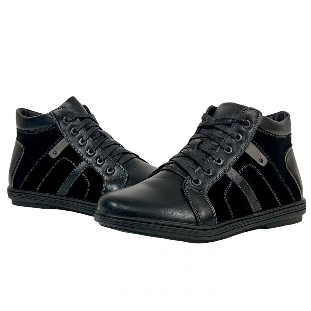 Ghete Imblanite Thor 3 Negru