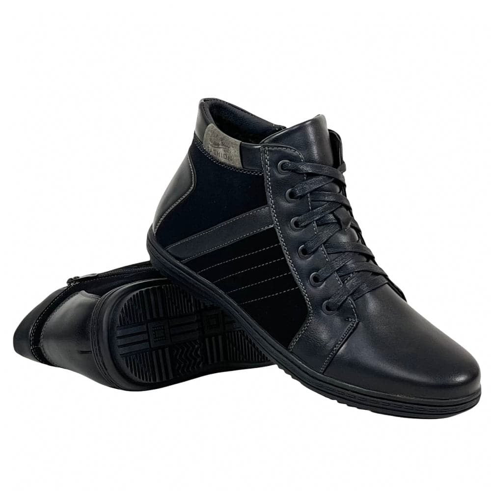 Ghete Imblanite Thor 4 Negru