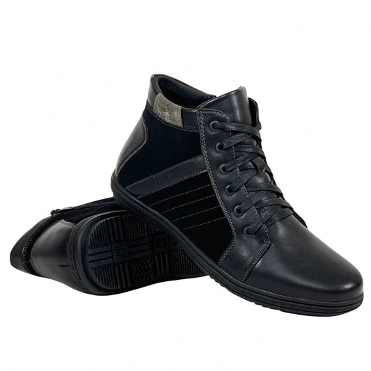 Ghete Imblanite Thor 4 Negru