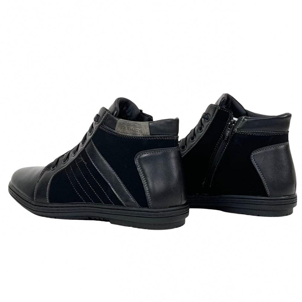 Ghete Imblanite Thor 4 Negru