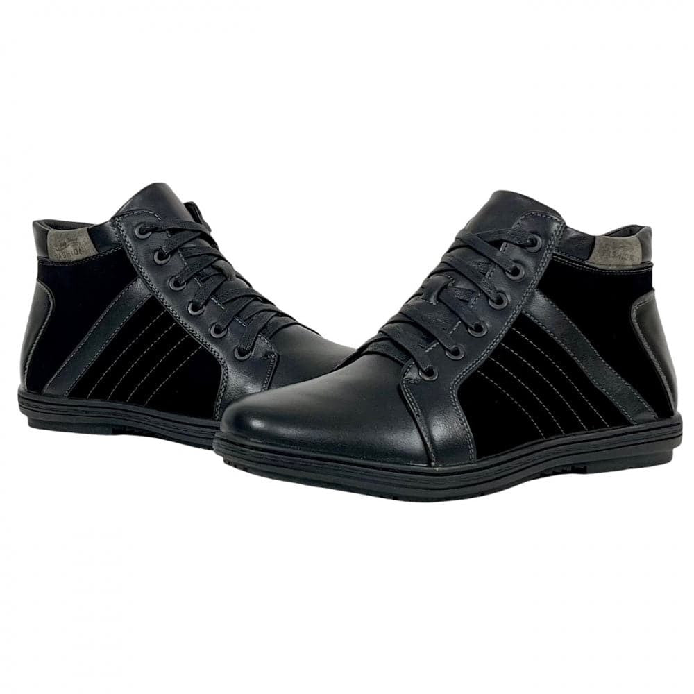 Ghete Imblanite Thor 4 Negru