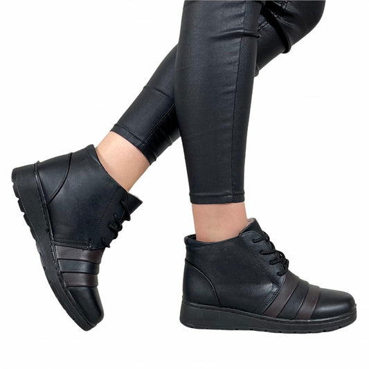 Ghete Melania 1 Negru