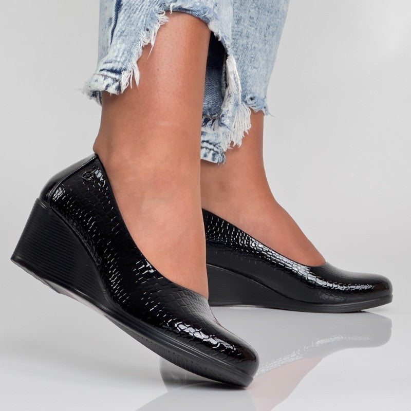 Pantofi Casual Adia 4 Negru