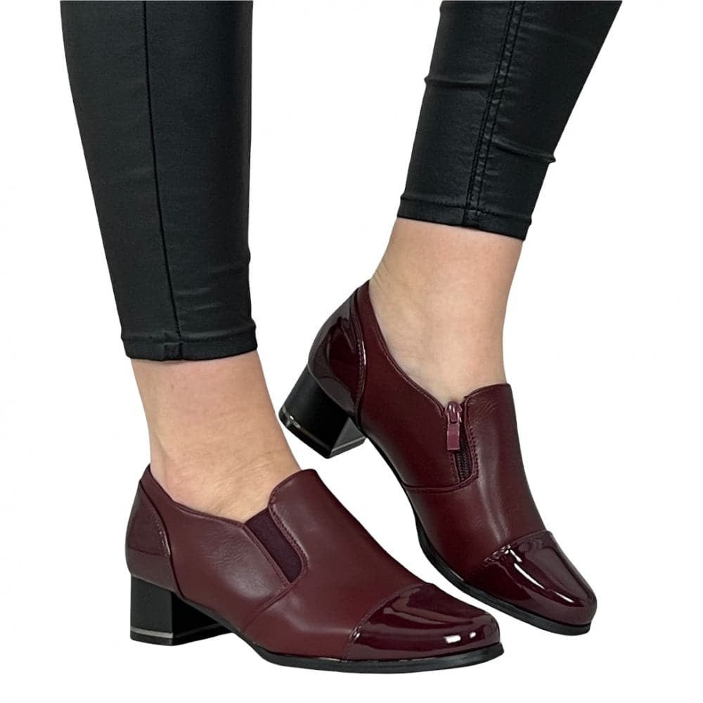 Pantofi Casual Aisis Visiniu - BristoGool