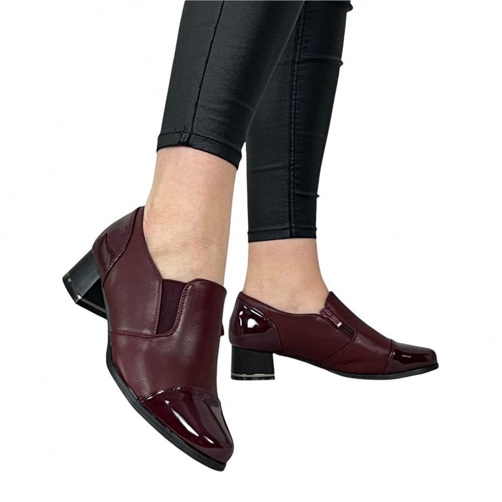 Pantofi Casual Aisis Visiniu - BristoGool