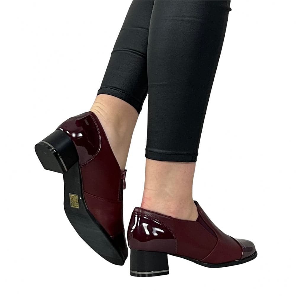 Pantofi Casual Aisis Visiniu - BristoGool