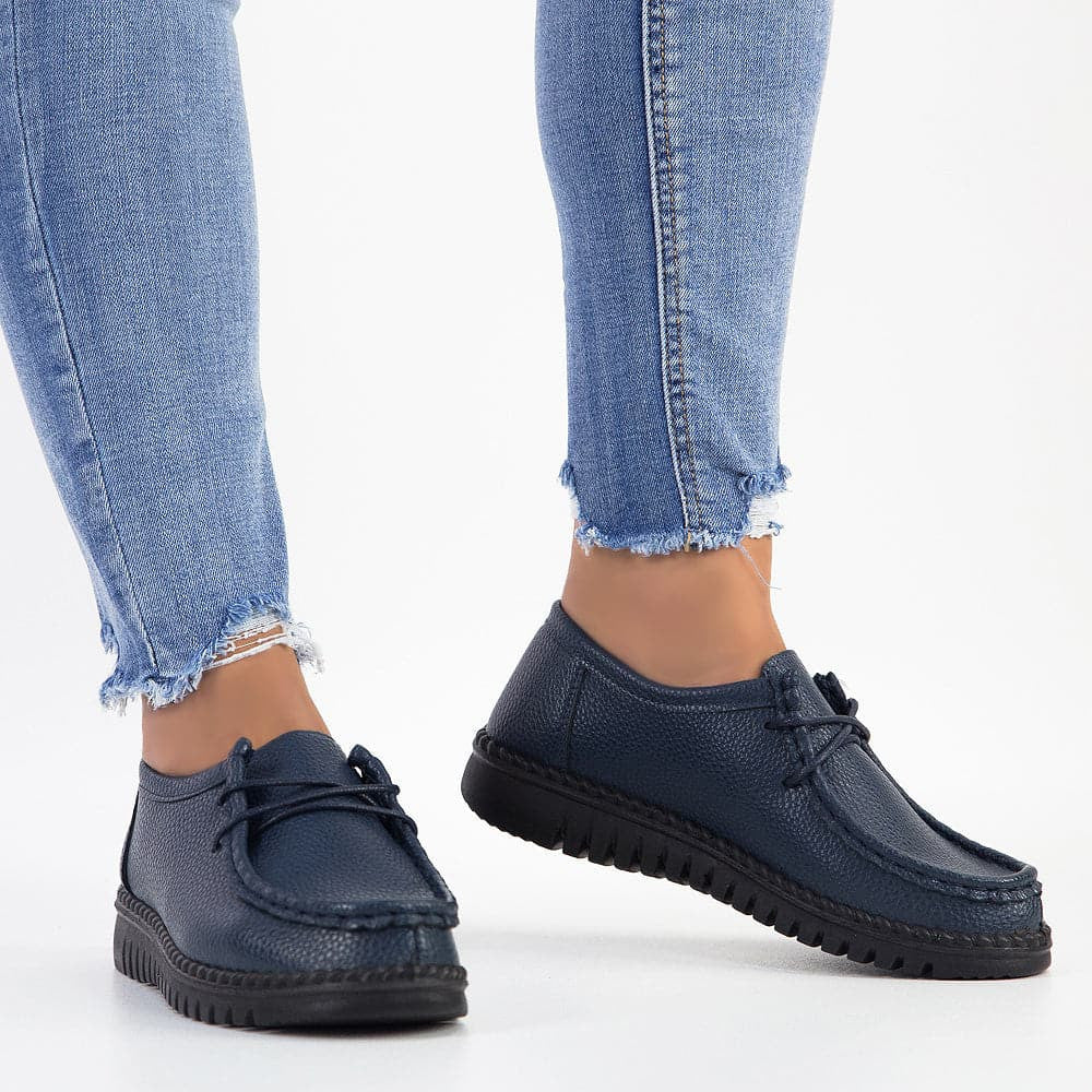 Pantofi Casual Alma Bluemarin