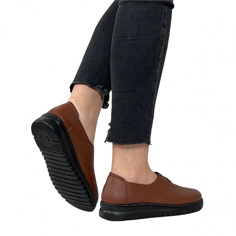 Pantofi Casual Amena Maro - BristoGool
