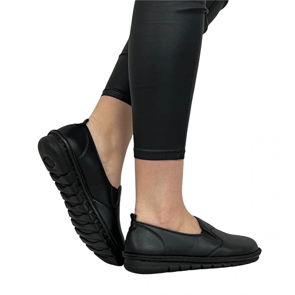 Pantofi Casual Antoaneta Negru