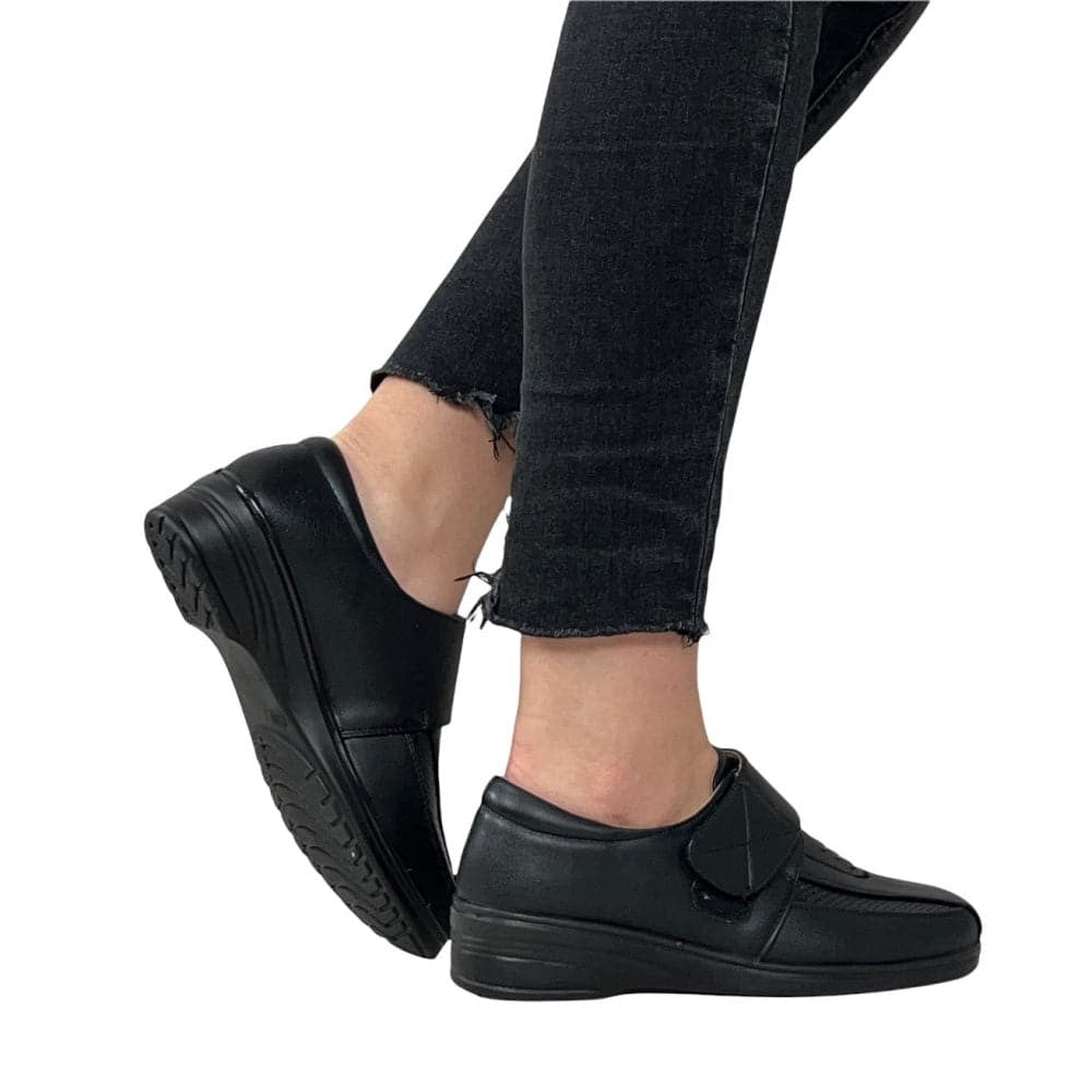 Pantofi Casual Aveline 1 Negru