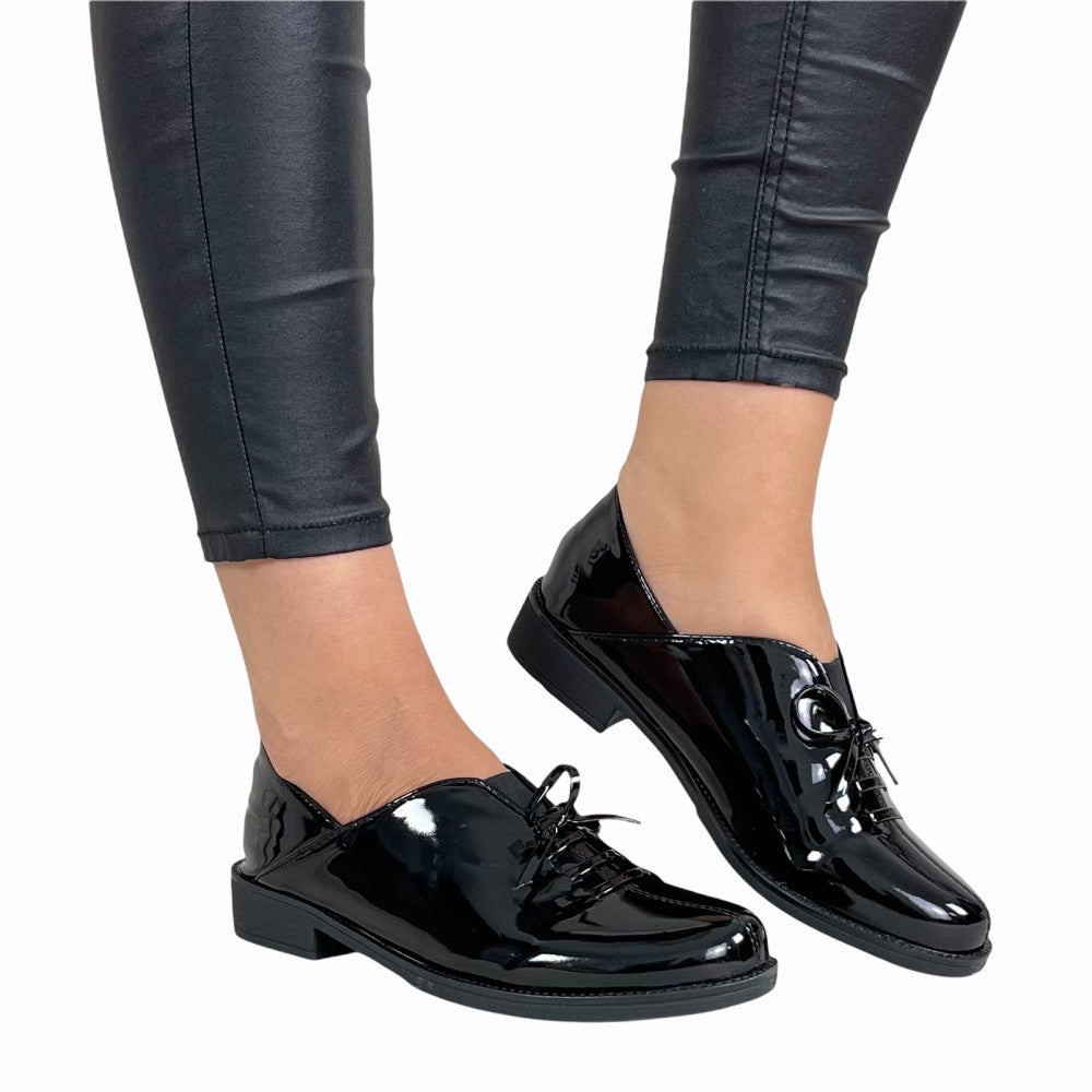 Pantofi Casual Barleto 2 Negru