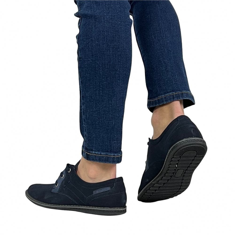 Pantofi Casual Boris Bluemarin - BristoGool